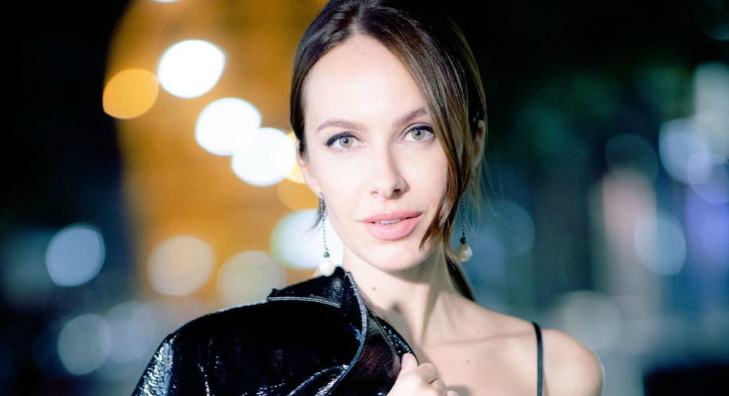 Безсоромна Христина Горняк похизувалася ідеальним чоловіком: і по дому допомагає, і в ресторани возить 