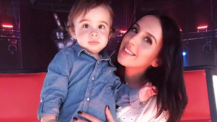 Джамала стрімко набирає вагу після народження другої дитини