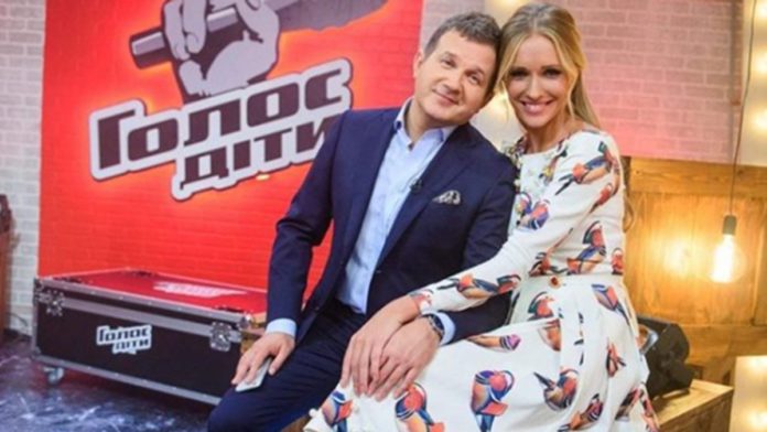 Катя Осадча та Юрій Горбунов