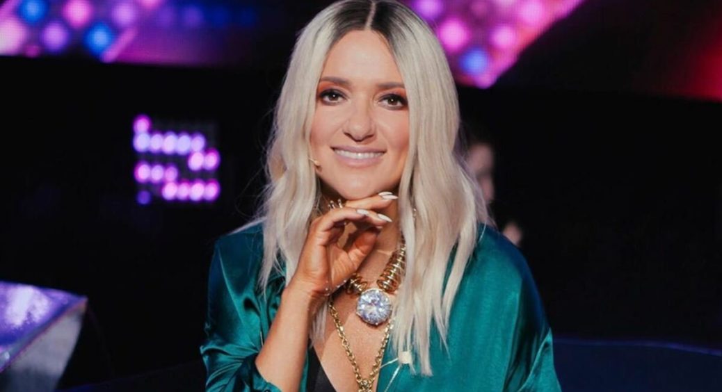 Наталія Могилевська після розмов про материнство і нове кохання показала округлий живіт: все про її вагітність 