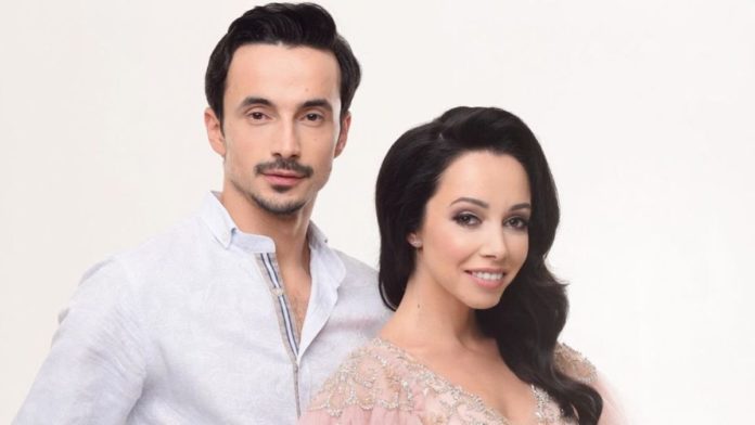 Олександр Стоянов і Катерина Кухар