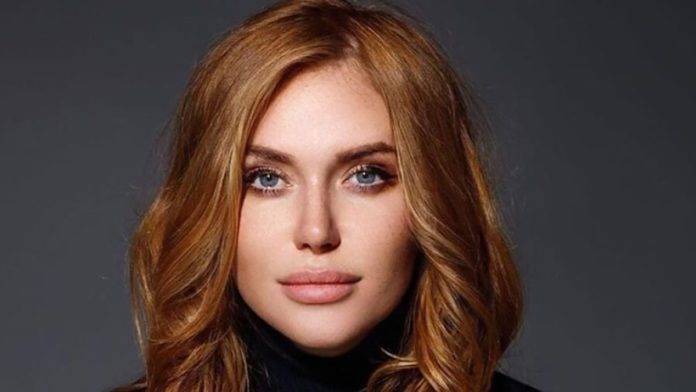 Вагітна Слава Камінська вразила прихильників