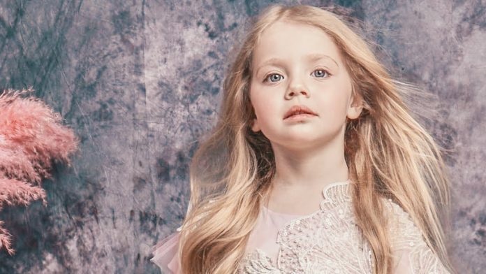 Ліза Галкіна - майбутня артистка