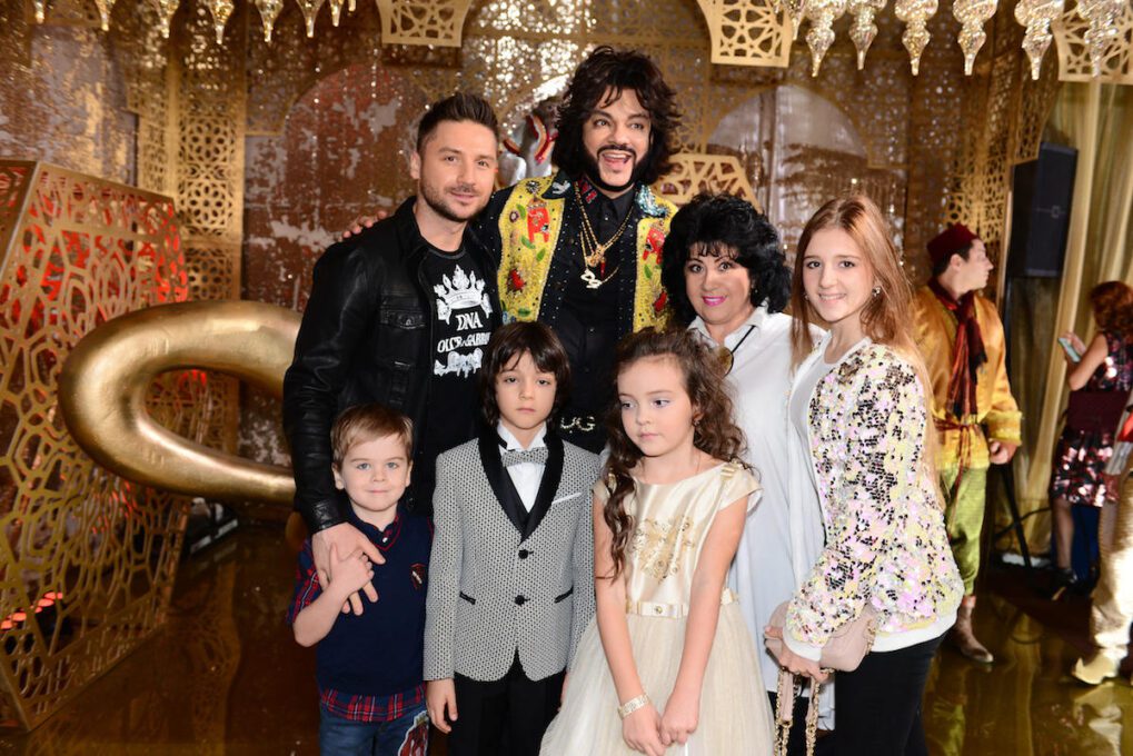 Філіп Кіркоров здійснив одну з найбільших фантазій усіх дітей на планеті