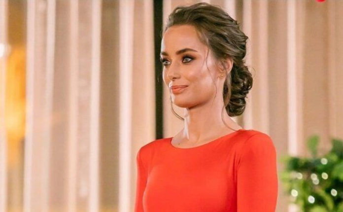 Ксенія Мішина Ксенія Мішина