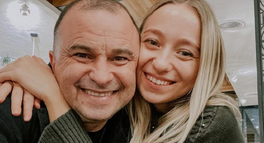 Катерина Репяхова засвітила Віктора Павліка без гриму та стягуючих штанів: Аполлон заліз під стелю 