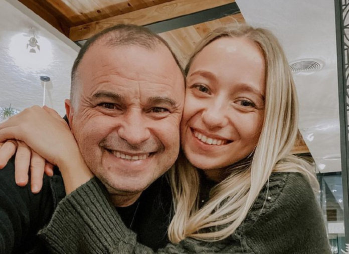 Молода дружина Віктора Павліка показала свій новий ніс Молода дружина Віктора Павліка показала свій новий ніс