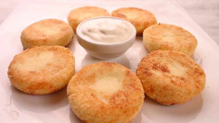 Сирники в духовці