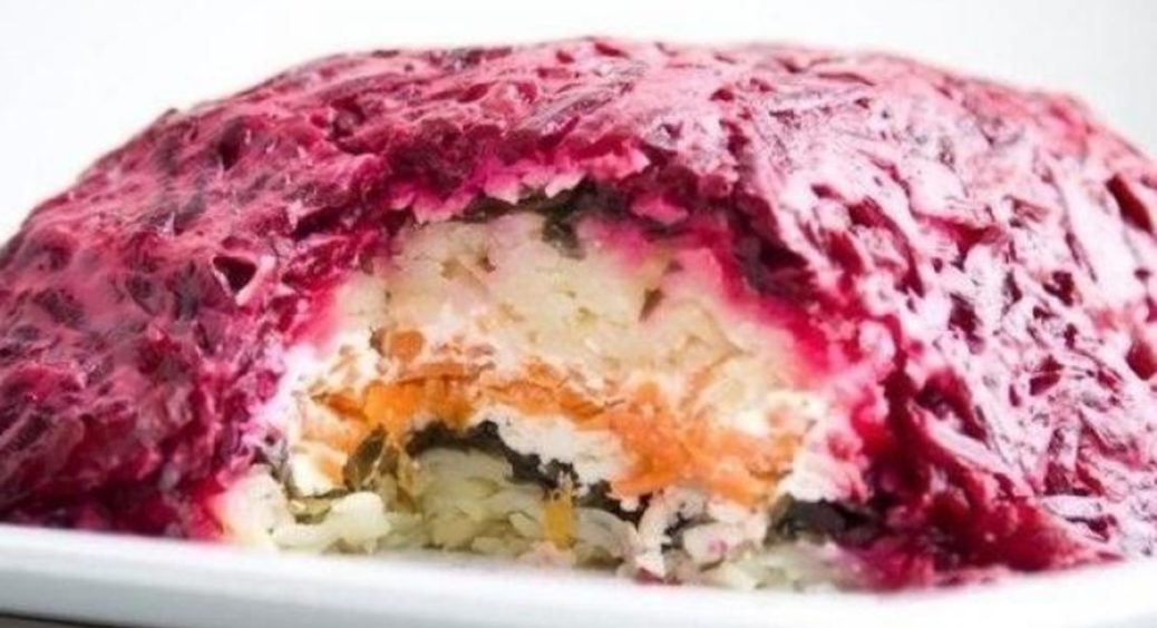 Салат шуба – рецепт від бабусі, який перевірений роками і завжди йшов першим зі святкового столу 