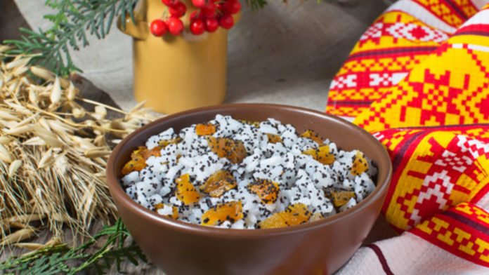 Різдвяна кутя