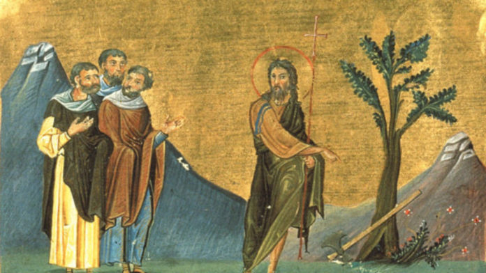 Іоанн Хреститель