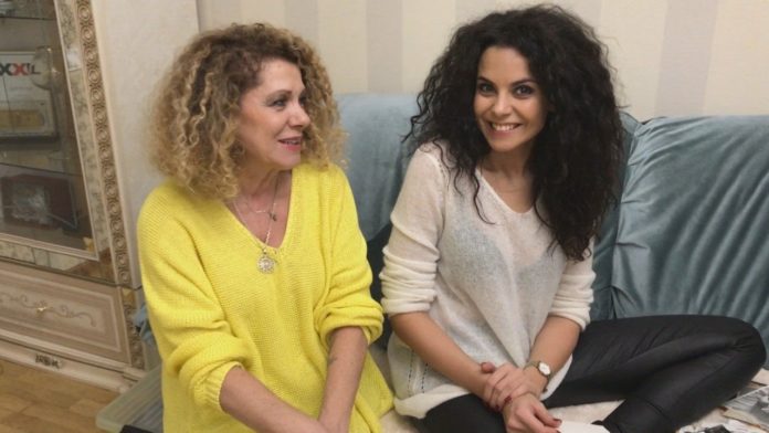 34-річна Настя Каменських вагітна