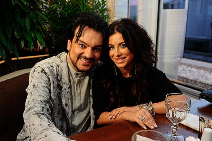 Філіп Кіркоров та Ані Лорак Філіп Кіркоров та Ані Лорак