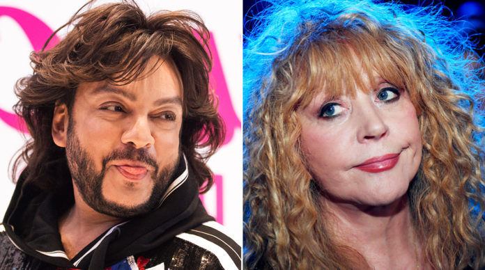 Зірки теж носять перуки