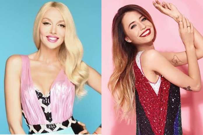 Дівчата знають, як можна гарно відпочити