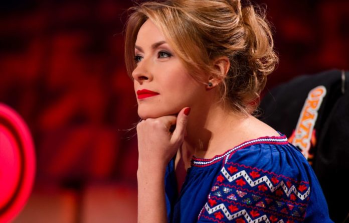 Олена Кравець