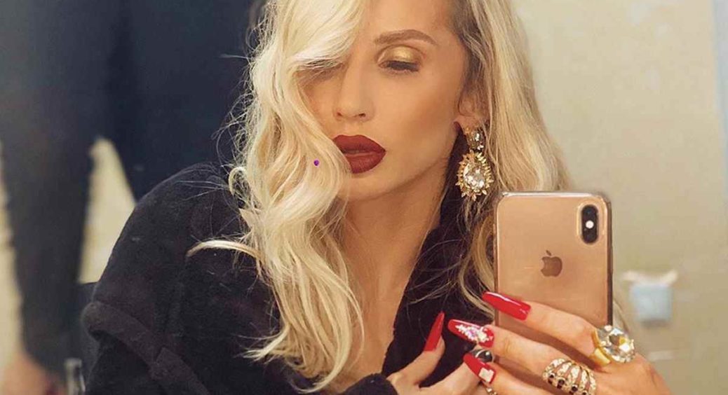 Світлана Лобода проміняла Тілля Ліндеманна на гарячого грузинського мачо: усі подробиці 