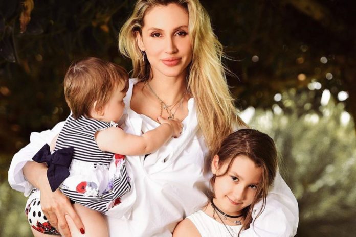 Від кого Світлана Лобода народила старшу доньку Від кого Світлана Лобода народила старшу доньку