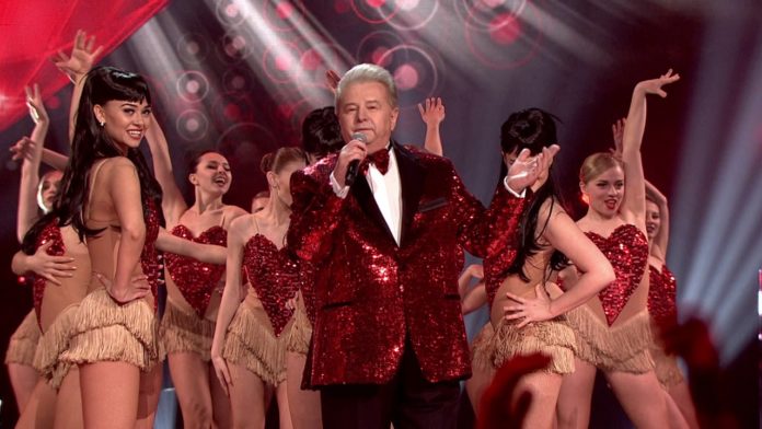 Михайло Поплавський у своєму стилі