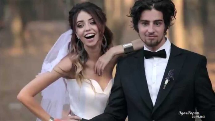 Володимир Дантес та Надя Дорофєєва ошелешили соцмережі безсоромним фото