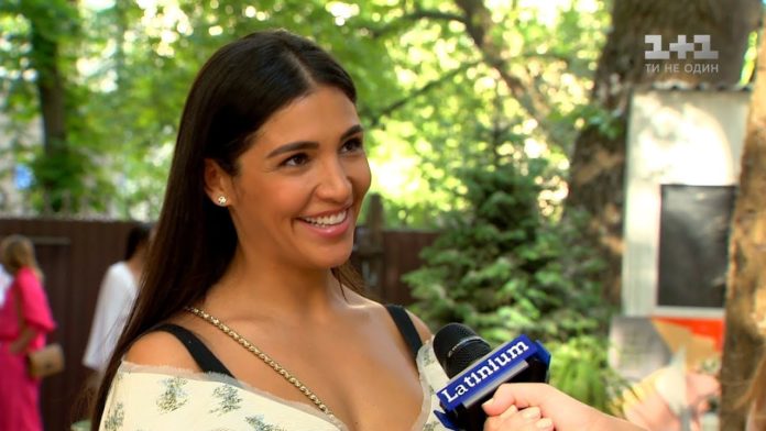 Переможниця шоу "Танці з зірками" Санта Дімопулос зізналася, що ледь не відмовилася від участі у проекті