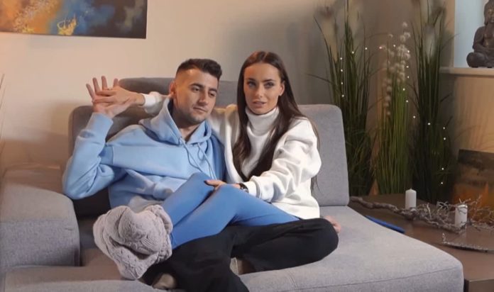 Ксенія Мішина та Олександр Еллерт