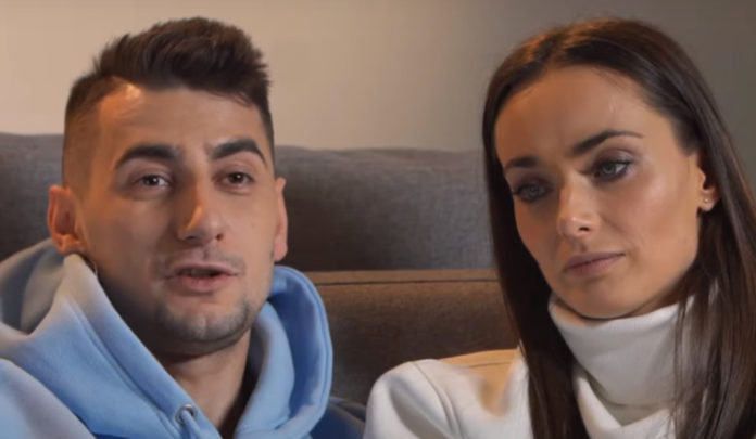 Ксенія Мішина і Олександр Еллерт Ксенія Мішина і Олександр Еллерт