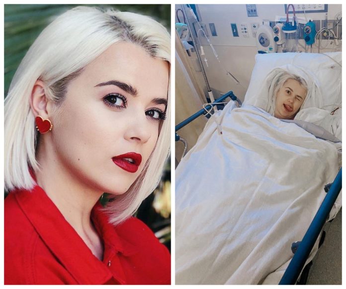 Міка Ньютон - справжній борець за життя