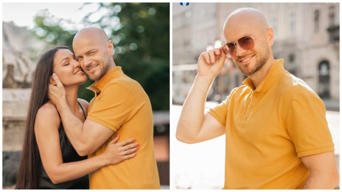 Влад Яма показав архівні світлини