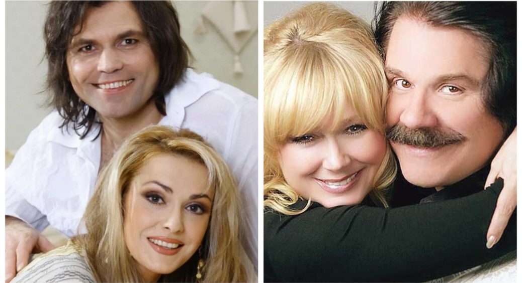 Зіркові пари, яких звели службові романи: Зіброви, Сумська і Борисюк, Саніна і Бебко та інші 