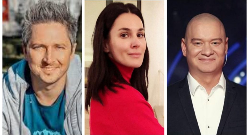 Кошовий, Єфросиніна, Педан та інші зірки розповіли, як їм дався перехідний період власних дітей 