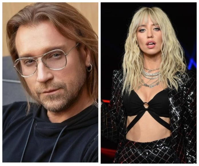 Зірки обіймалися