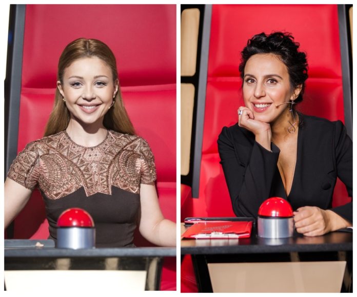 Суддівське крісло на "Голосі країни" належить цього року Тіні