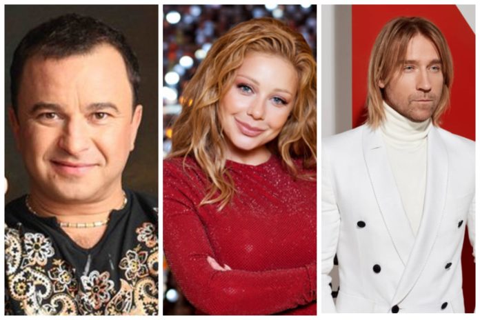 Зірки, що живуть з Богом в серці