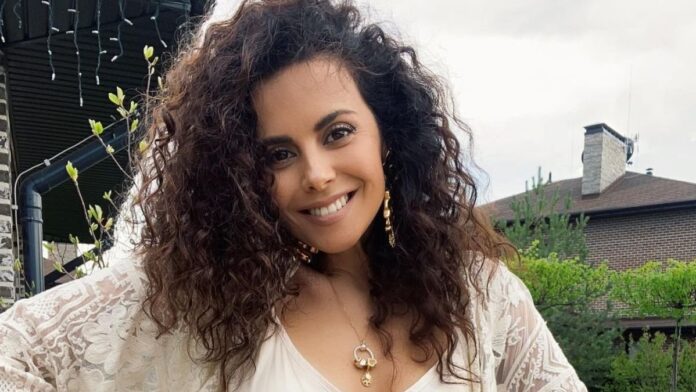 Вагітна Настя Каменських підтвердила всі чутки