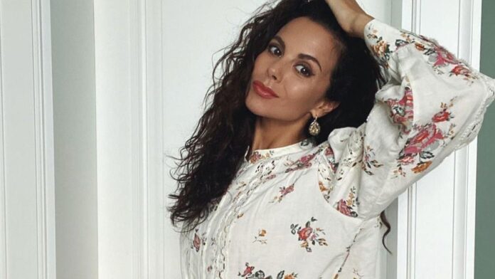 Вагітна Настя Каменських не змогла приховати живіт