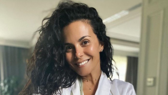 Вагітна Настя Каменських