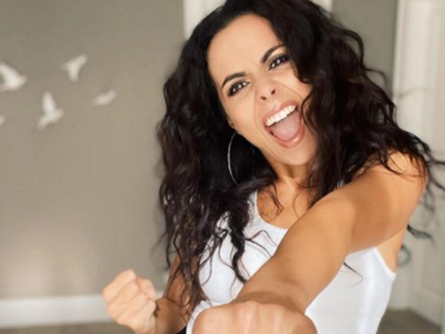 Настя любить провокувати підписників