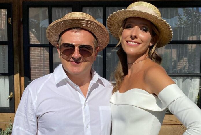 Катерина Осадча та Юрій Горбунов