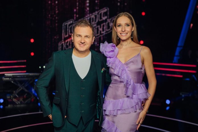 Катя Осадча та Юрій Горбунов