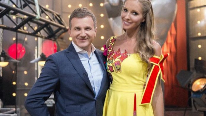 Катерина Осадча та Юрій Горбунов роз'їхалися