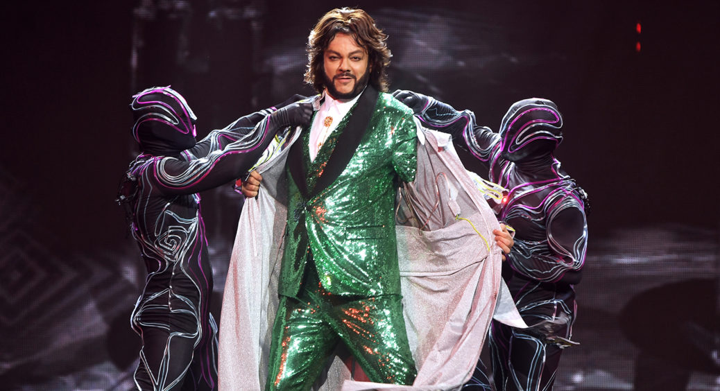 Поп-король Філіп Кіркоров приголомшив новиною про участь у Євробаченні: легенданому поверненню бути 