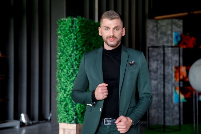 Андрій Рибак розповів про свої почуття до Мішиної