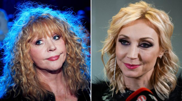 Христина Орбакайте заявила, що буде зустрічати Новий рік у воді