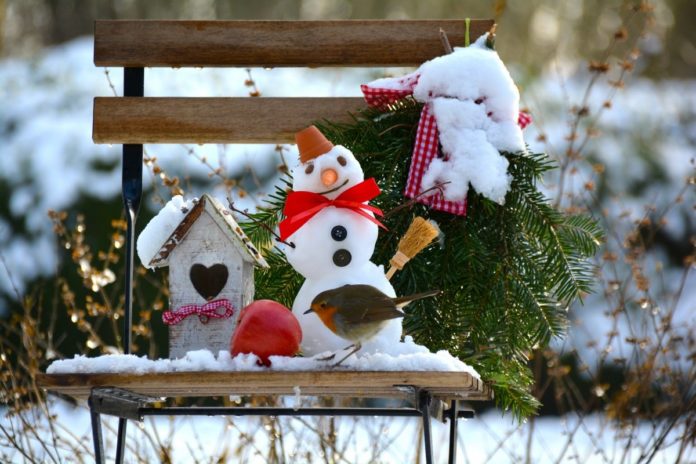 Зимові свята