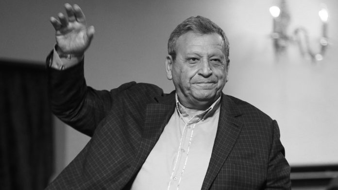 Борис Грачевський трагічно помер у лікарні