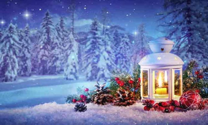 Зимове свято