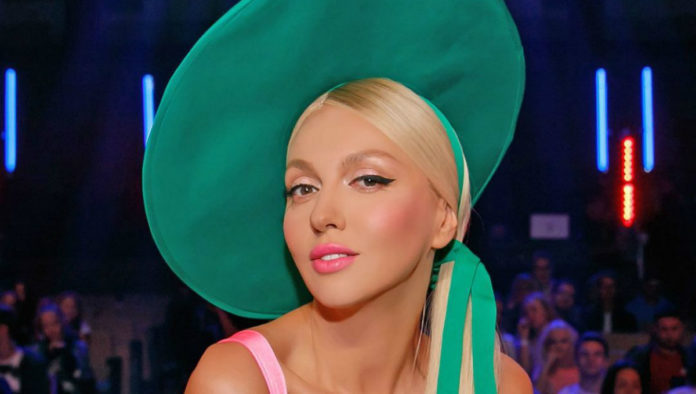 Донька Олі Полякової була терміново госпіталізована Донька Олі Полякової була терміново госпіталізована