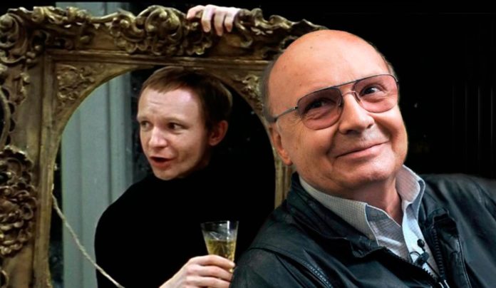 Андрій М'ягков Андрій М'ягков