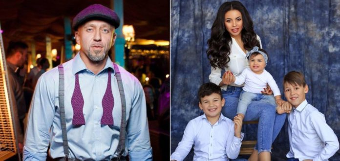 Колишня дружина репера Серьоги програла суд у справі опікунства над власними дітьми